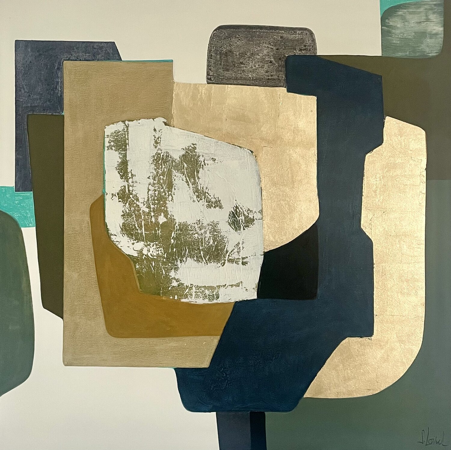 Apesanteur II séverine loisel