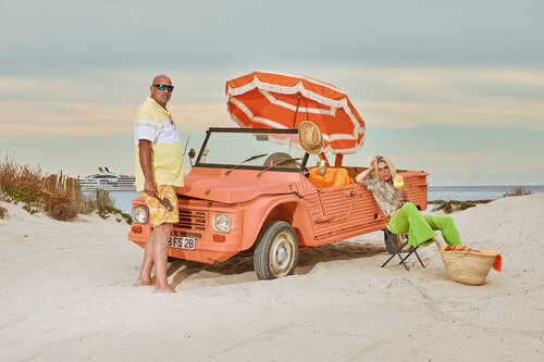 YACHT PEOPLE von Romain deceuninck, Fotografie kaufen auf Singulart
