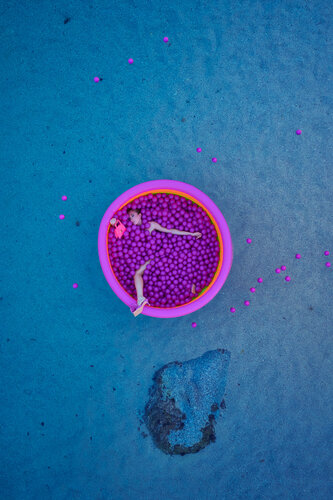 METROPOLITAINE by Romain deceuninck, Photography for Sale on Singulart