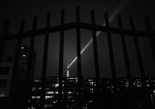 POST LIBERTY von Romain deceuninck, Fotografie kaufen auf Singulart