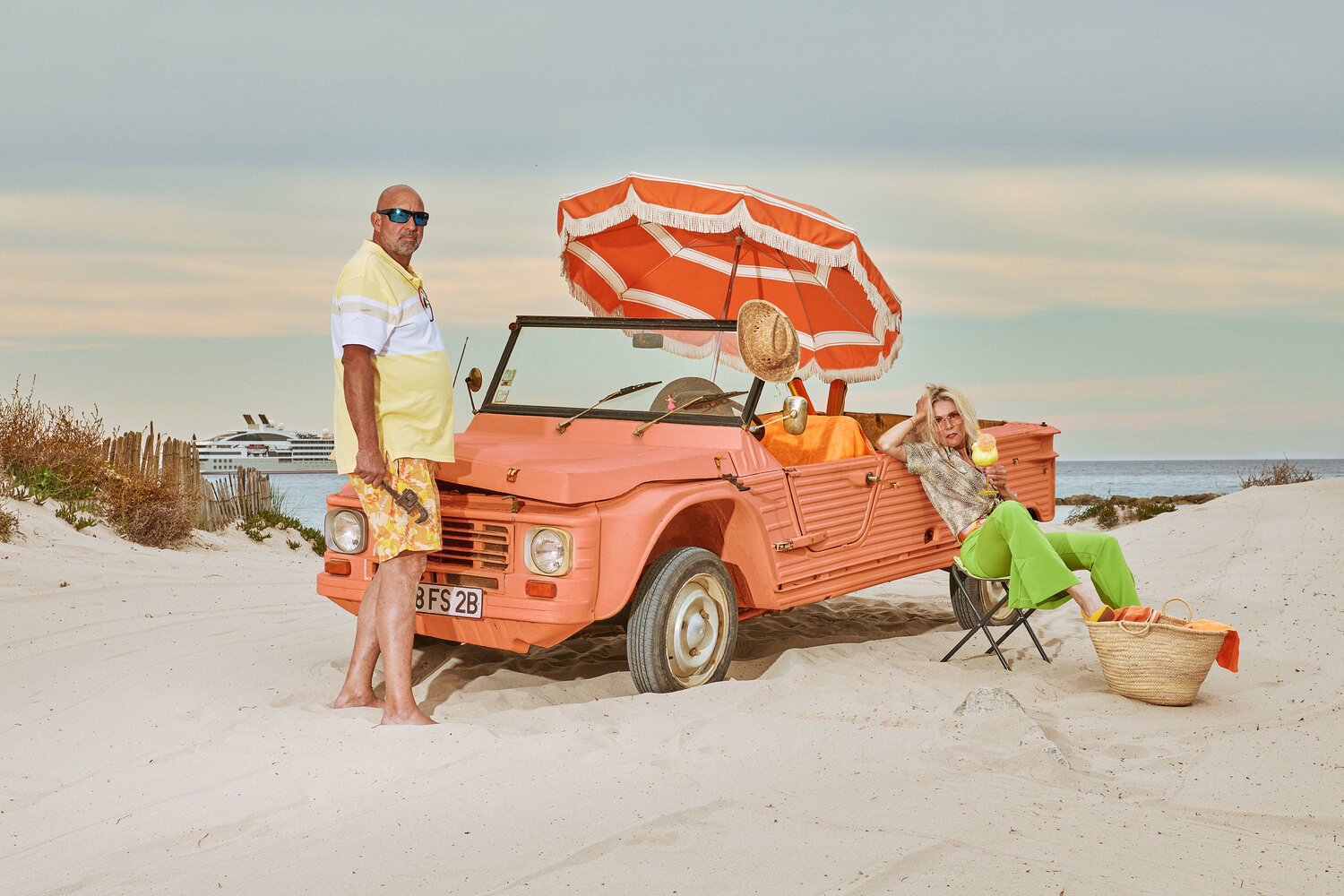 YACHT PEOPLE Romain deceuninck