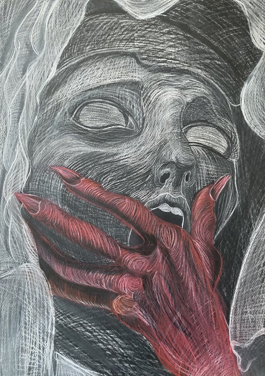 LE SILENCE LUCIANŒSTEVAN
