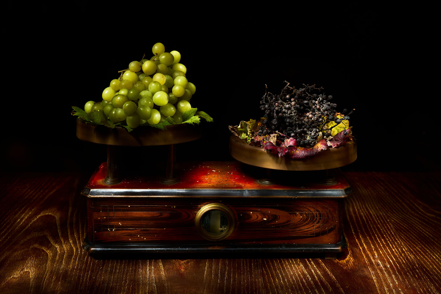 La bilancia del tempo Antonio Milesi