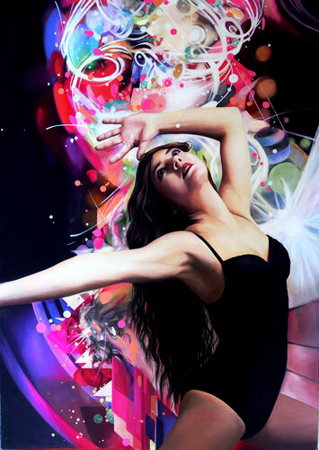 ABUNDANCE-3 di Yigit Dundar, Pittura in vendita su Singulart