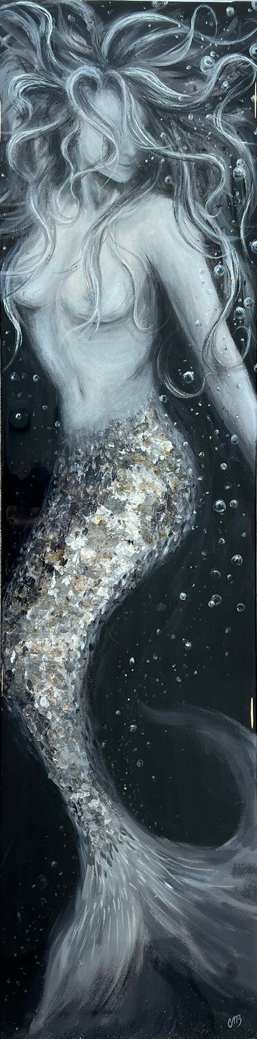 Mica Mermaid Crystal Bailey