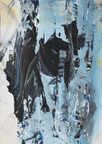 Sans titre by Jesús Alberto Benítez, Painting for Sale on Singulart