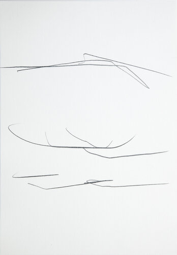 Sans titre von Jesús Alberto Benítez, Zeichnungen kaufen auf Singulart