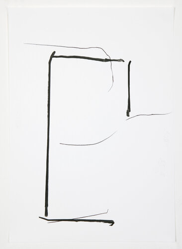 Sans titre di Jesús Alberto Benítez, Disegno in vendita su Singulart