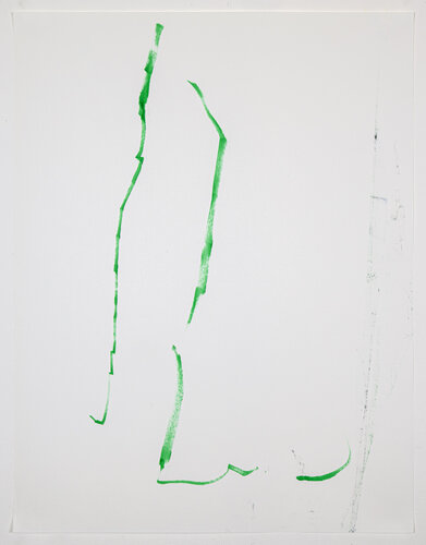 Sans titre von Jesús Alberto Benítez, Zeichnungen kaufen auf Singulart