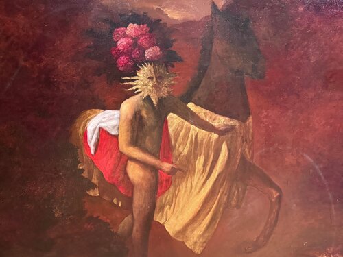 "Untitled" di Victoria Cernova, Pittura in vendita su Singulart