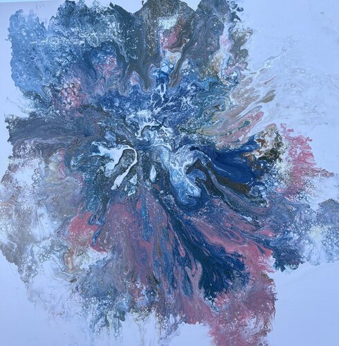 Planet by Atelier dei colori di elebio_art, 회화 for Sale on Singulart