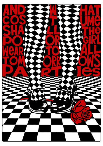 All tomorrows parties von Luke McLean, Druck kaufen auf Singulart