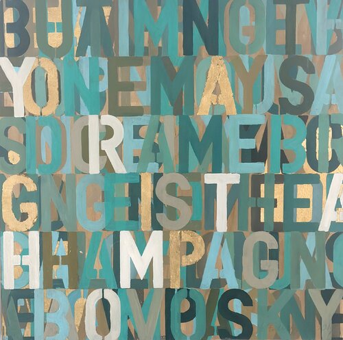 Champagne Luni Franklynn