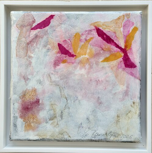 Kleine Setzung des Guten 3 by Luni Franklynn, Painting for Sale on Singulart