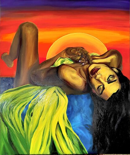 Quanto conta un sogno de Susanna Gatto, Pintura a la venta en Singulart