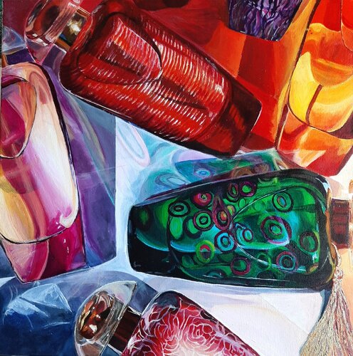 ARMONIE de Susanna Gatto, Pintura a la venta en Singulart