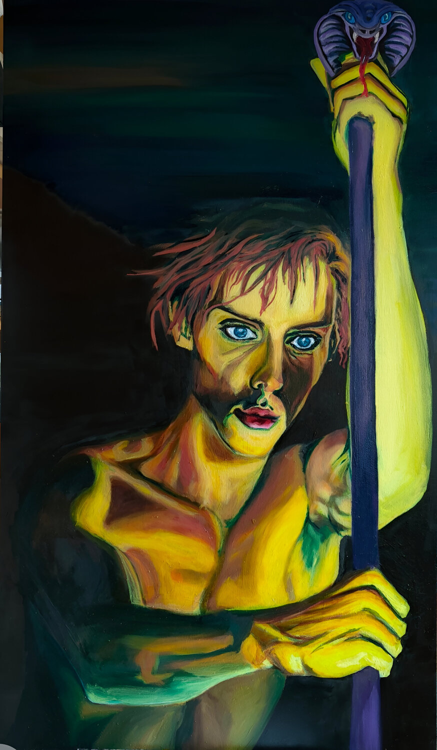 TRAGHETTATORE D'ANIME Susanna Gatto