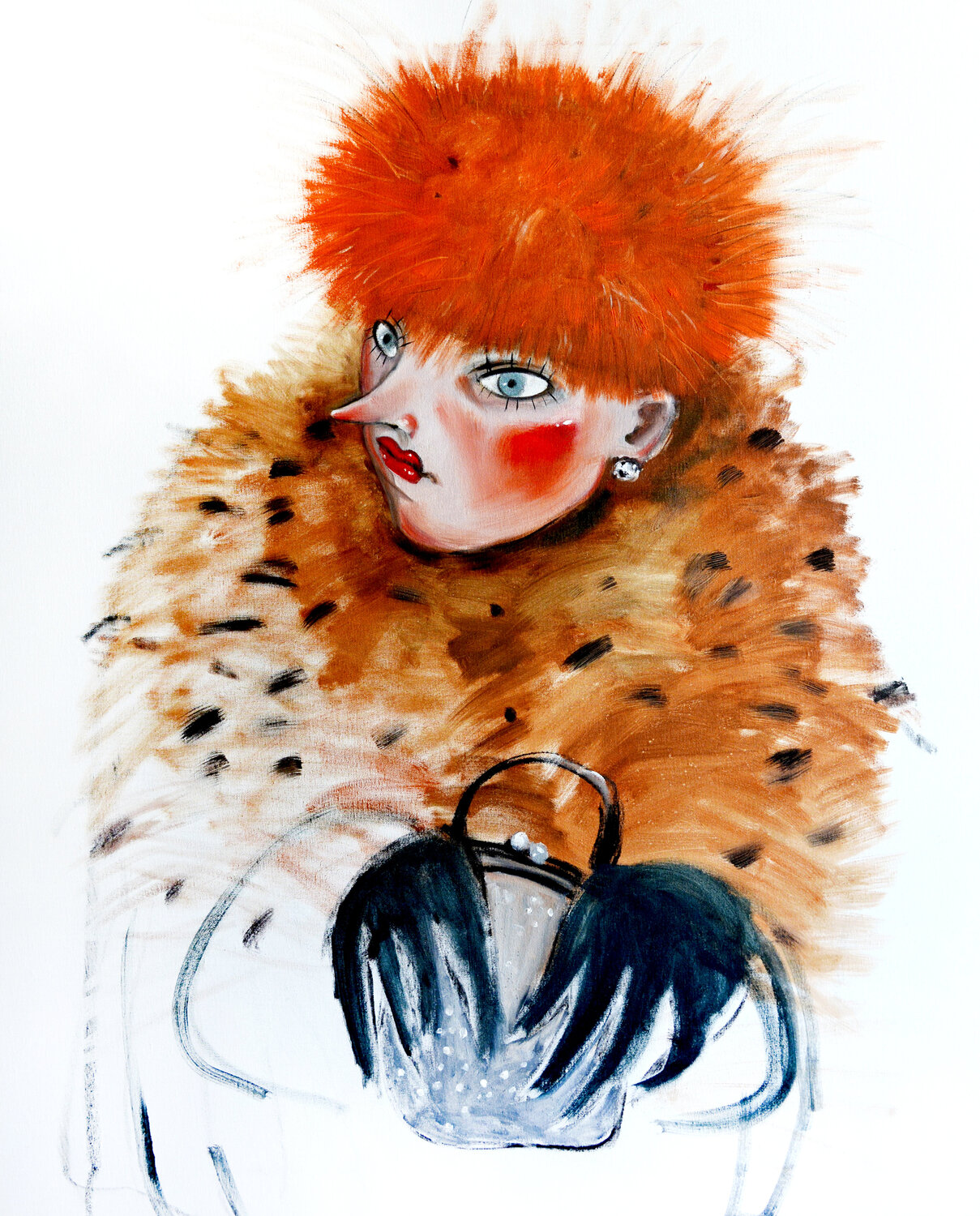 Fur and Resolve Yana Medow