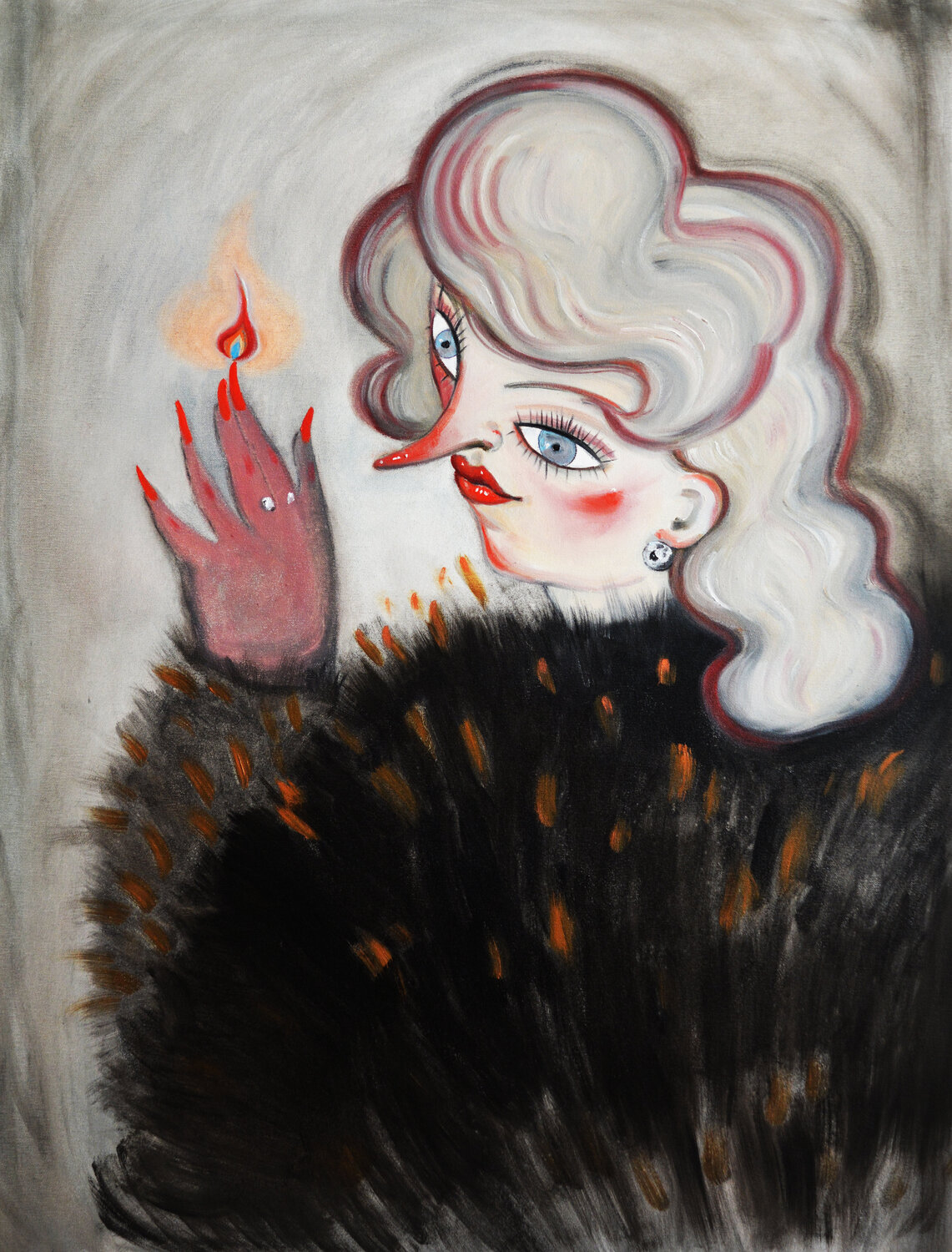 Fire Walk with Me Yana Medow