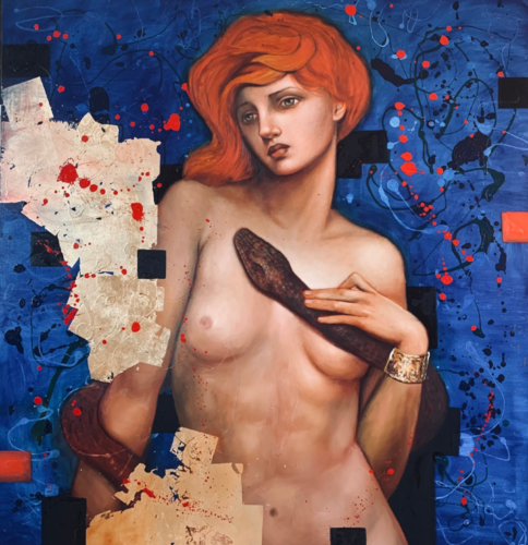 "Metamorfosis" - Curated Edition Prints by Alejandro Reyna, Print for Sale on Singulart