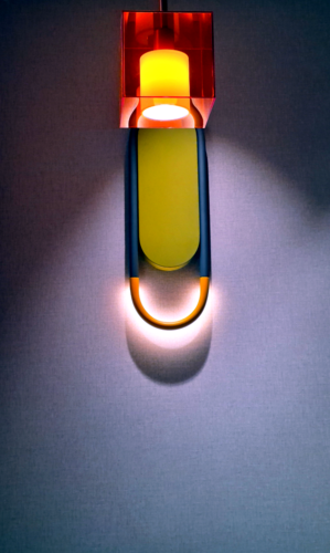 Lampe von Frédéric Edmond Eugène Neveur, Fotografie kaufen auf Singulart
