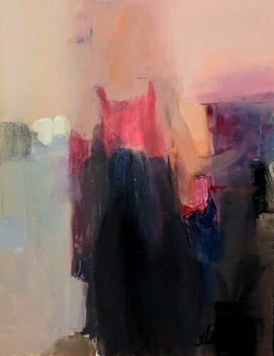 Artist's Atelier von Samuel-Emanuel Nelepcu, Malerei kaufen auf Singulart