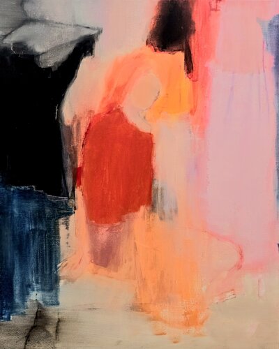 Mannequin von Samuel-Emanuel Nelepcu, Malerei kaufen auf Singulart