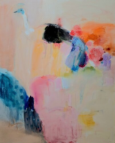 Unseen Beauty (01) by Samuel-Emanuel Nelepcu, 회화 for Sale on Singulart