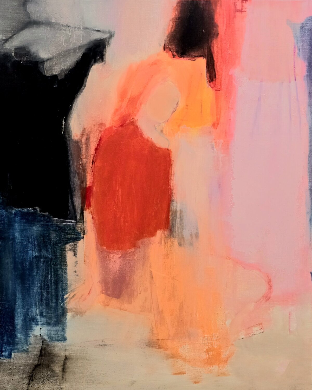 Mannequin Samuel-Emanuel Nelepcu