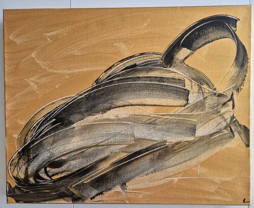 Concept car von Anne-Lise PAULIAC, Malerei kaufen auf Singulart