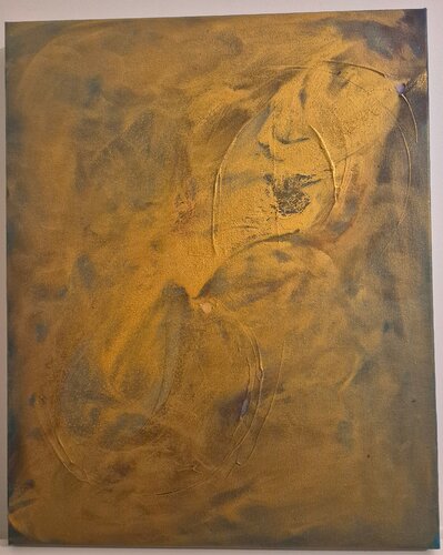 La lionne van Anne-Lise PAULIAC, Schilderij te koop op Singulart