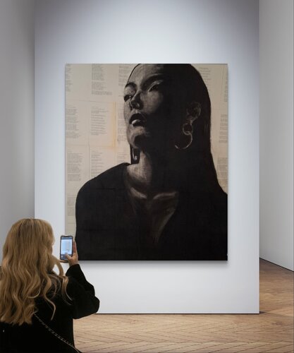 why di Jan Tousseyn, Disegno in vendita su Singulart