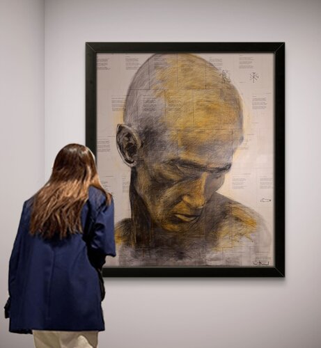 him von Jan Tousseyn, Zeichnungen kaufen auf Singulart