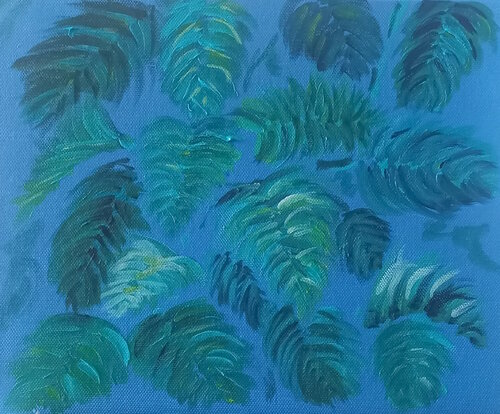 Feuillage Martinique Marie France De La Cochetiere