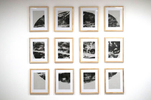 Planet Claire by Herman Van Synghel, 종이 for Sale on Singulart