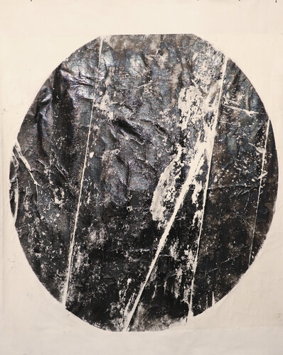 Planet Claire Traces van Herman Van Synghel, Werk op papier te koop op Singulart