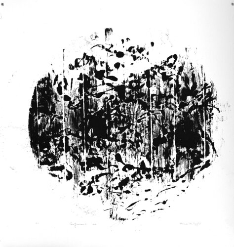 Confinement by Herman Van Synghel, Work on Paper for Sale on Singulart