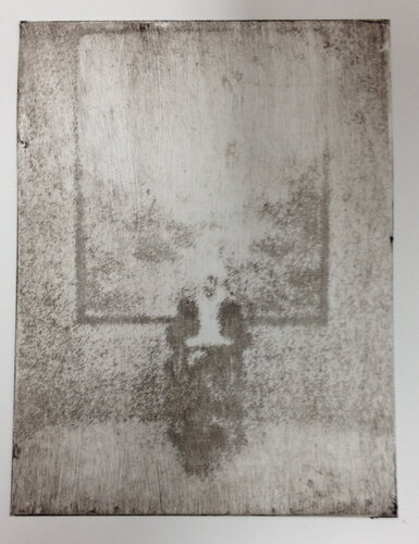 Spectator IV by Herman Van Synghel, Work on Paper for Sale on Singulart