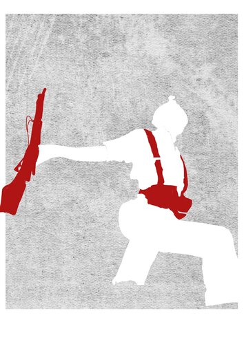 Memories : Pieto di Herman Van Synghel, Opera su carta in vendita su Singulart