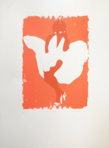 Memories : Norma Jean van Herman Van Synghel, Werk op papier te koop op Singulart