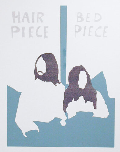 Memories : Piece by Herman Van Synghel, Work on Paper for Sale on Singulart