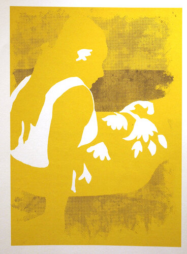 Memories : Gauguin by Herman Van Synghel, Work on Paper for Sale on Singulart