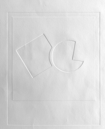 SX70 IV Inaptitude 6|6 van Herman Van Synghel, Werk op papier te koop op Singulart