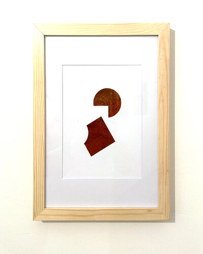 Inaptitude II 1 by Herman Van Synghel, Work on Paper for Sale on Singulart