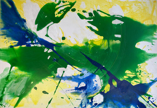 COLORS OF BRAZIL (7) par Jane Maria Xavier, Peinture en vente sur Singulart