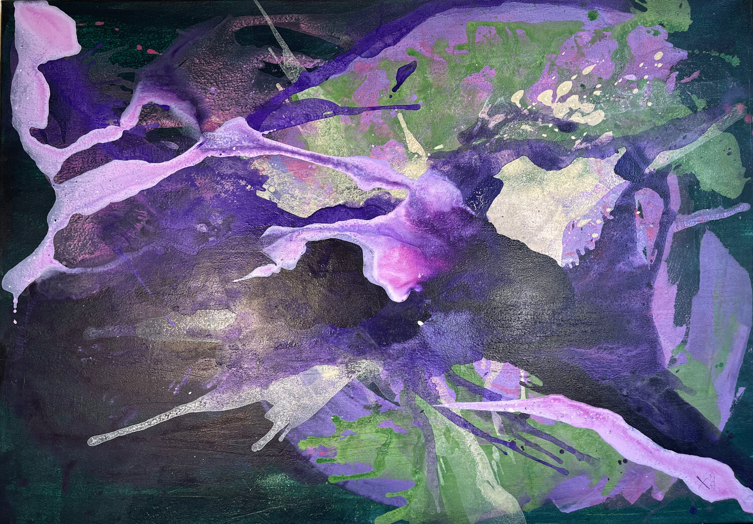 HIDRANGEA (2) Jane Maria Xavier