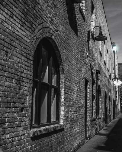 Chinatown Back Alley by Steven Fogel, Photography for Sale on Singulart