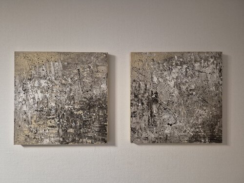 Freiheit leise gedacht di ANASTASIA Künstlerin, Pittura in vendita su Singulart