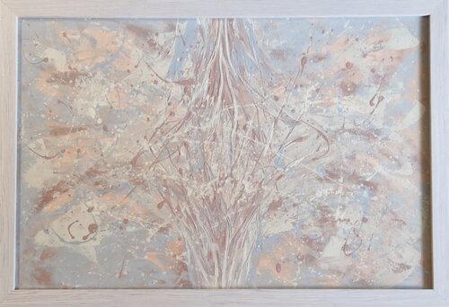 Ohne Titel par ANASTASIA Künstlerin, Peinture en vente sur Singulart