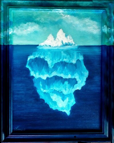 Inconscio by Silvano Crespi, Painting for Sale on Singulart